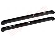 Embellecedores superior e inferior negros "Iron gray" para Lenovo Tab M10 HD gen 2 / Tab M10 FHD Plus